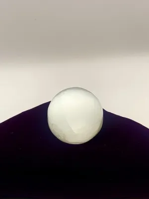 Selenite Sphere