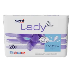 SENI Lady normal slim inkontinenssisuoja