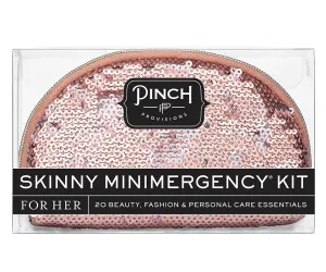 Sequin Skinny Minimergency Kit
