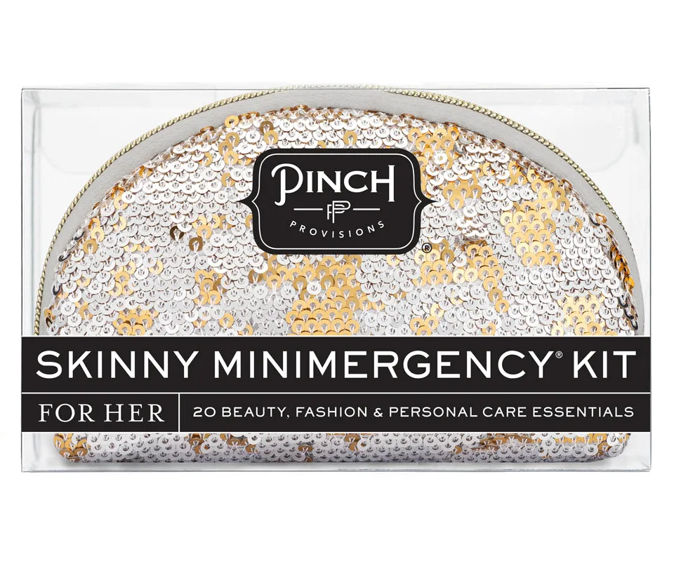 Sequin Skinny Minimergency Kit