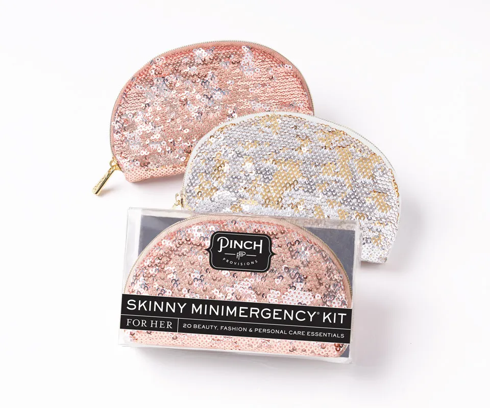 Sequin Skinny Minimergency Kit