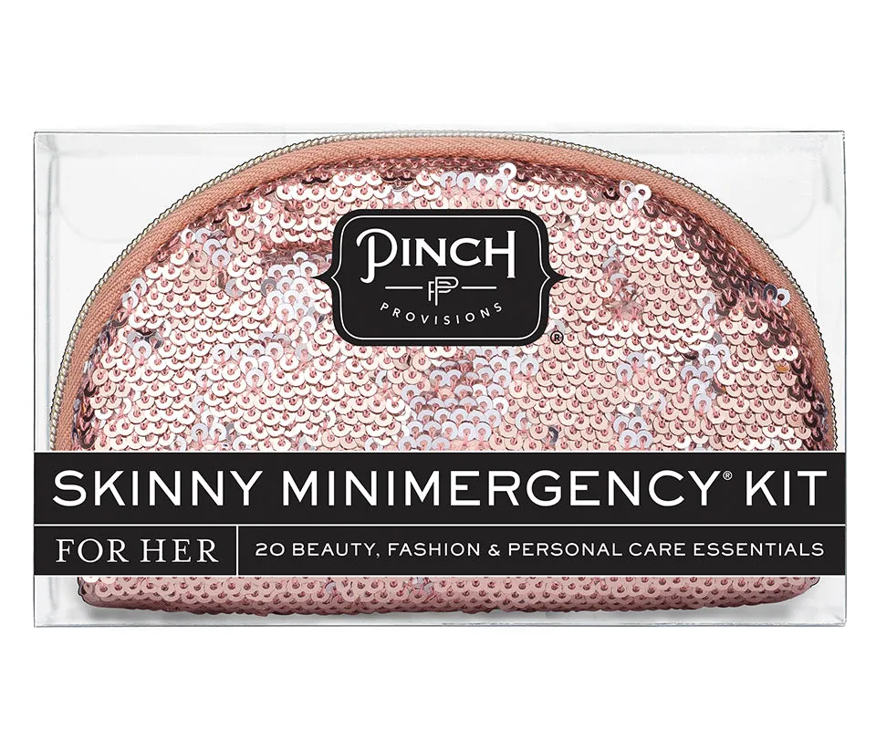 Sequin Skinny Minimergency Kit