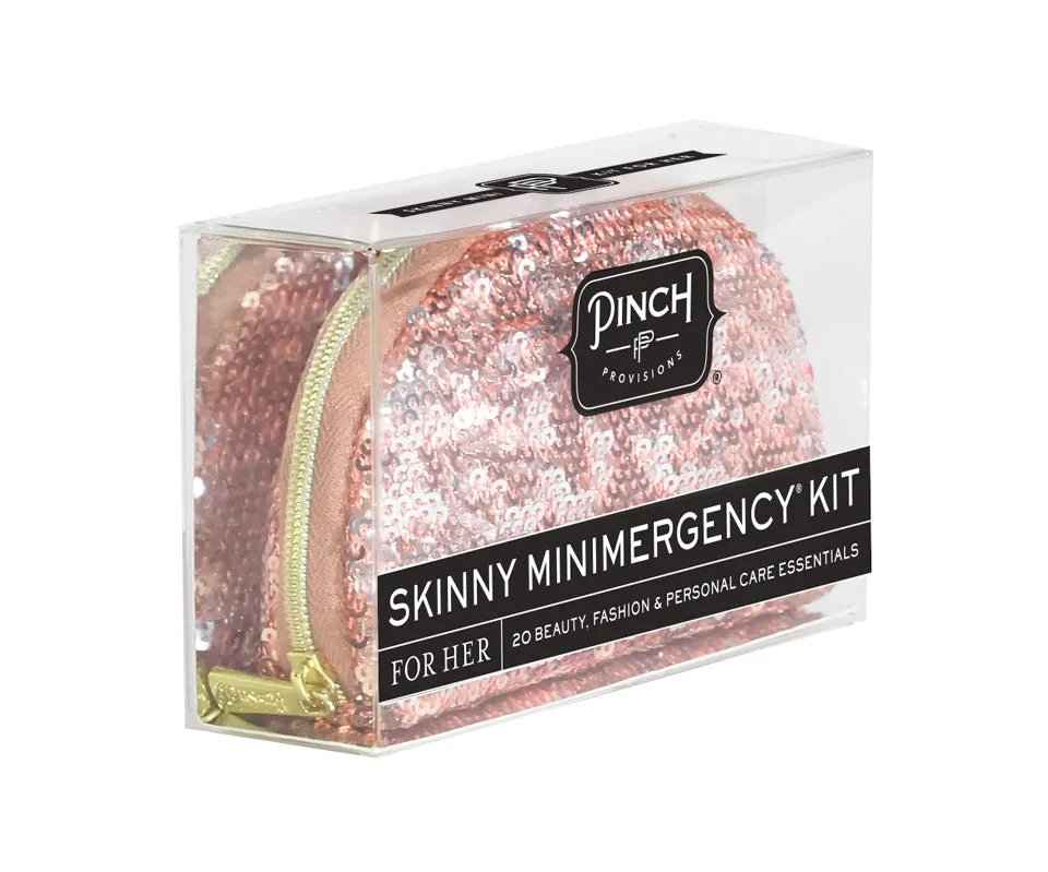 Sequin Skinny Minimergency Kit