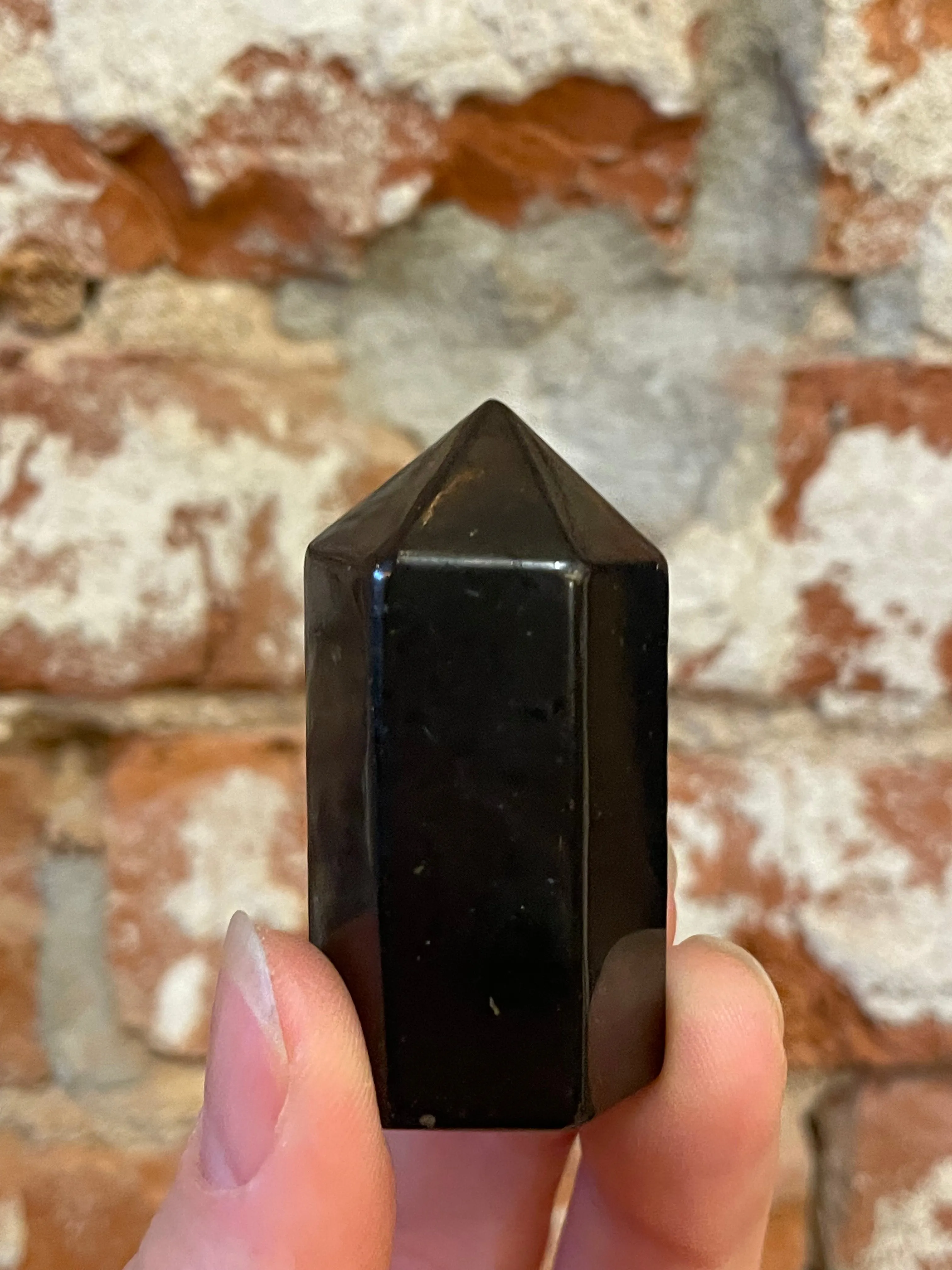 Shungite Standing Point