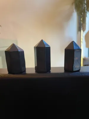 Shungite Standing Point