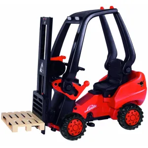 Simba Smoby Forklift Truck Ride On H.D