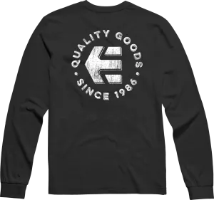 SINCE 1986 L/S TEE