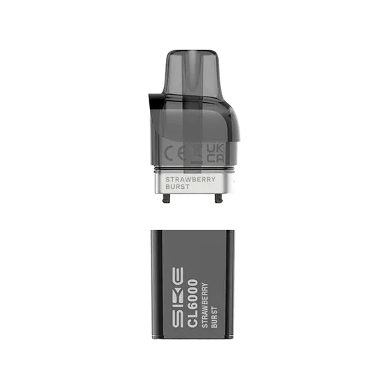 Ske Crystal - Cl6000 - Replacement Pods