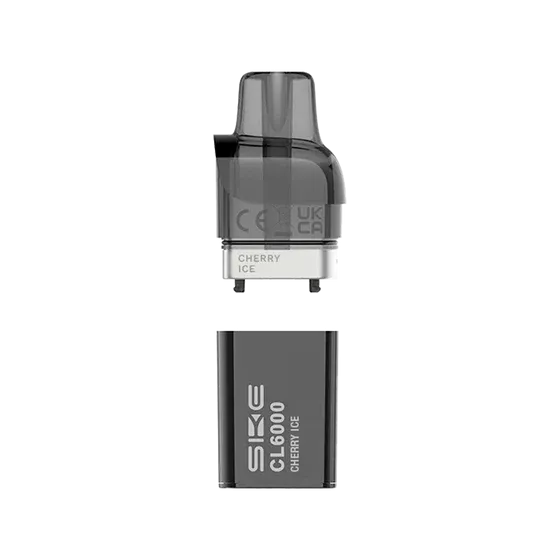 Ske Crystal - Cl6000 - Replacement Pods
