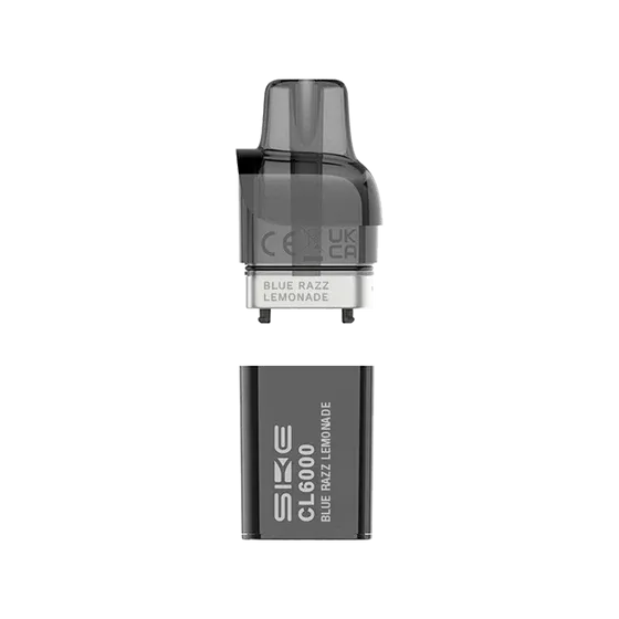 Ske Crystal - Cl6000 - Replacement Pods