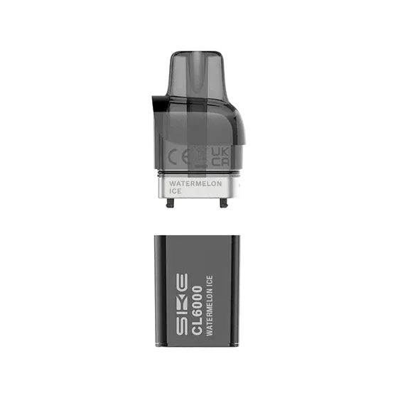 Ske Crystal - Cl6000 - Replacement Pods