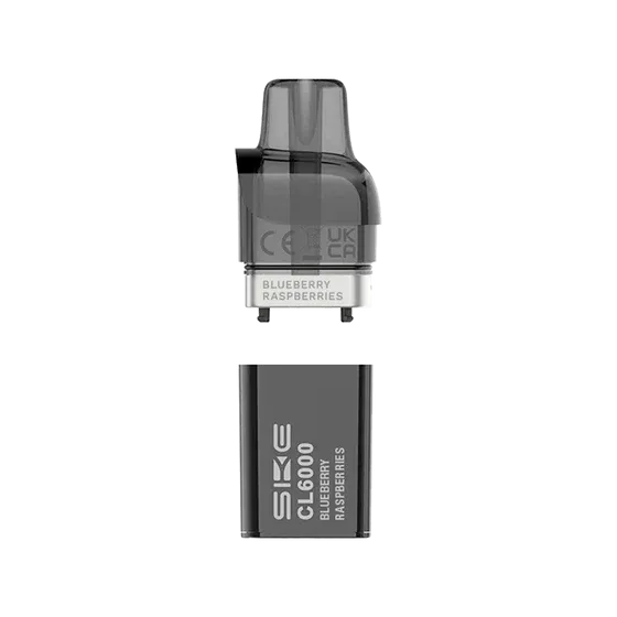 Ske Crystal - Cl6000 - Replacement Pods