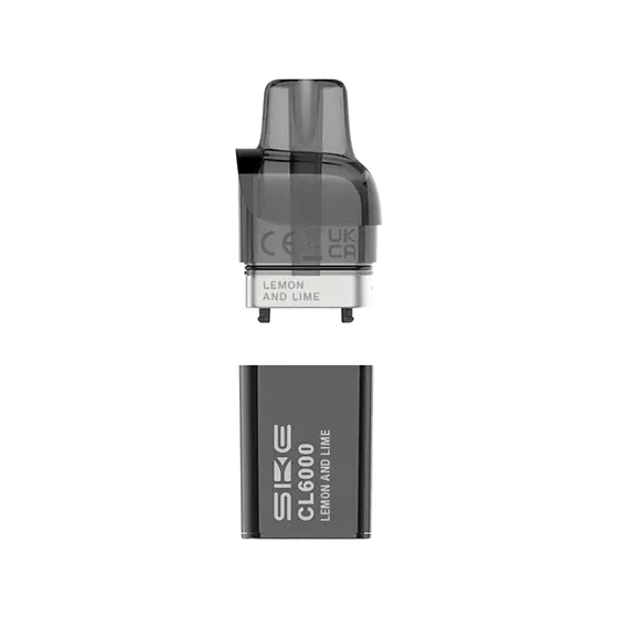 Ske Crystal - Cl6000 - Replacement Pods