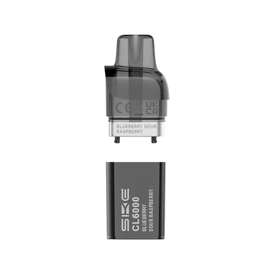 Ske Crystal - Cl6000 - Replacement Pods