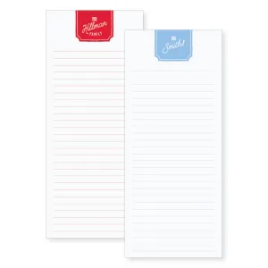 Slim Notepad | family