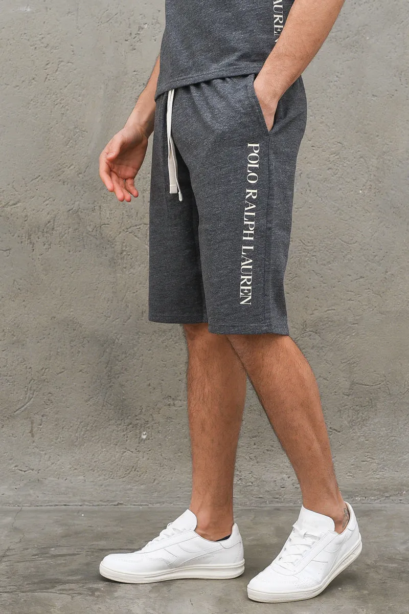 Slim Short - Charcoal