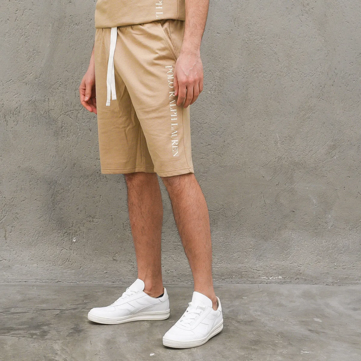 Slim Short - Khaki