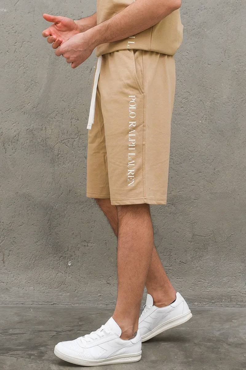 Slim Short - Khaki