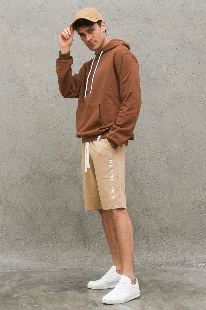 Slim Short - Khaki