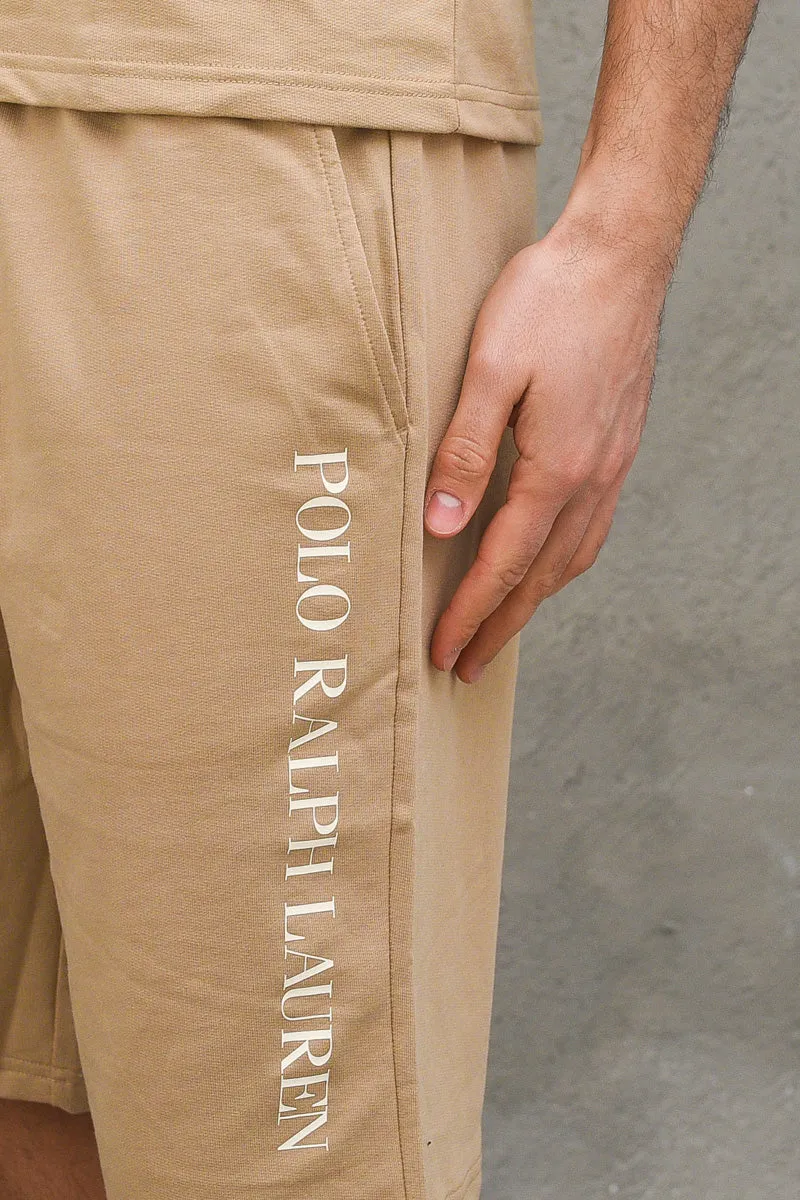 Slim Short - Khaki