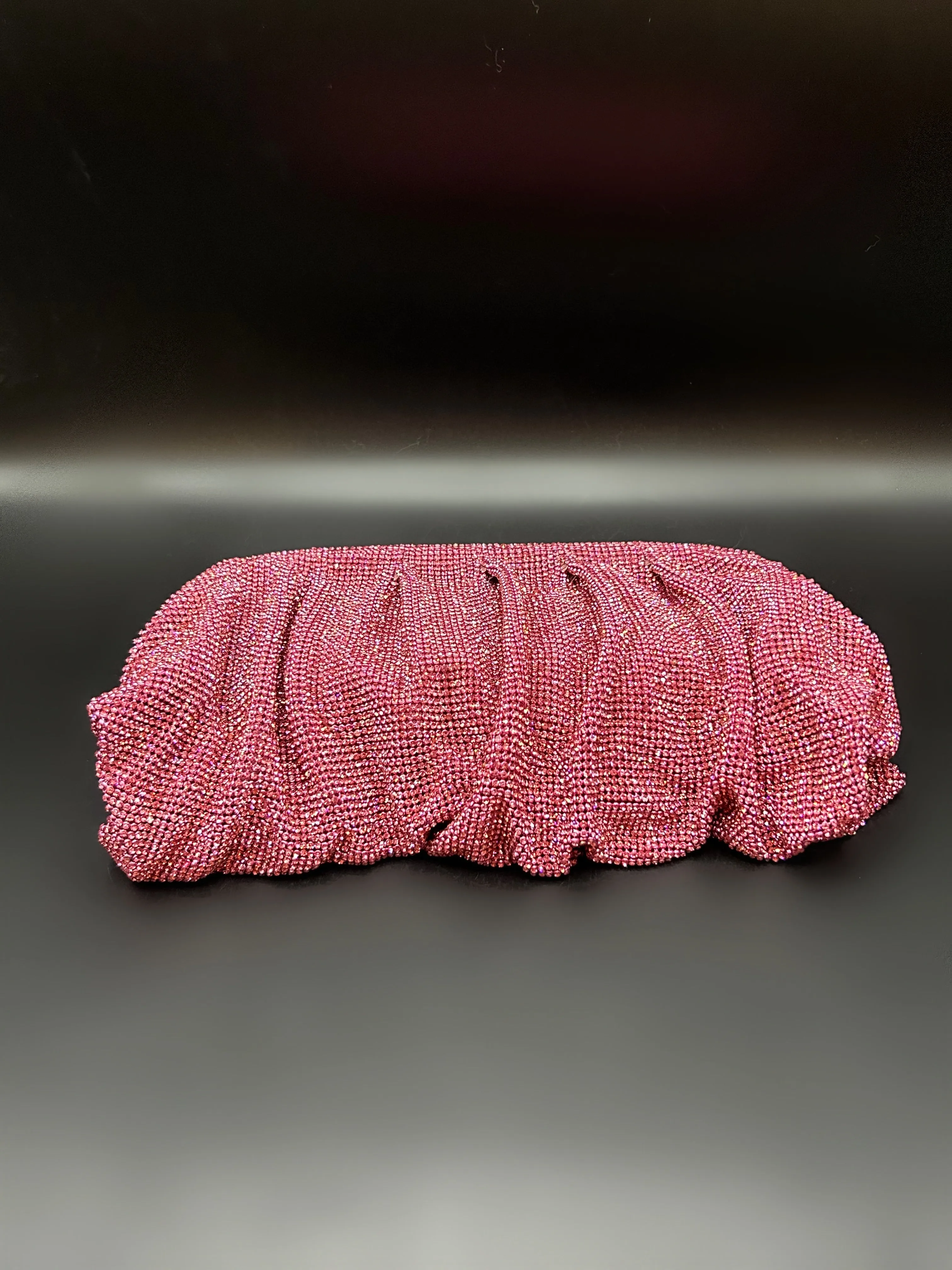 Slouchy Clutch Pink