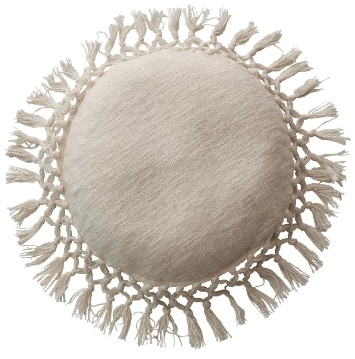 Slub Pillow
