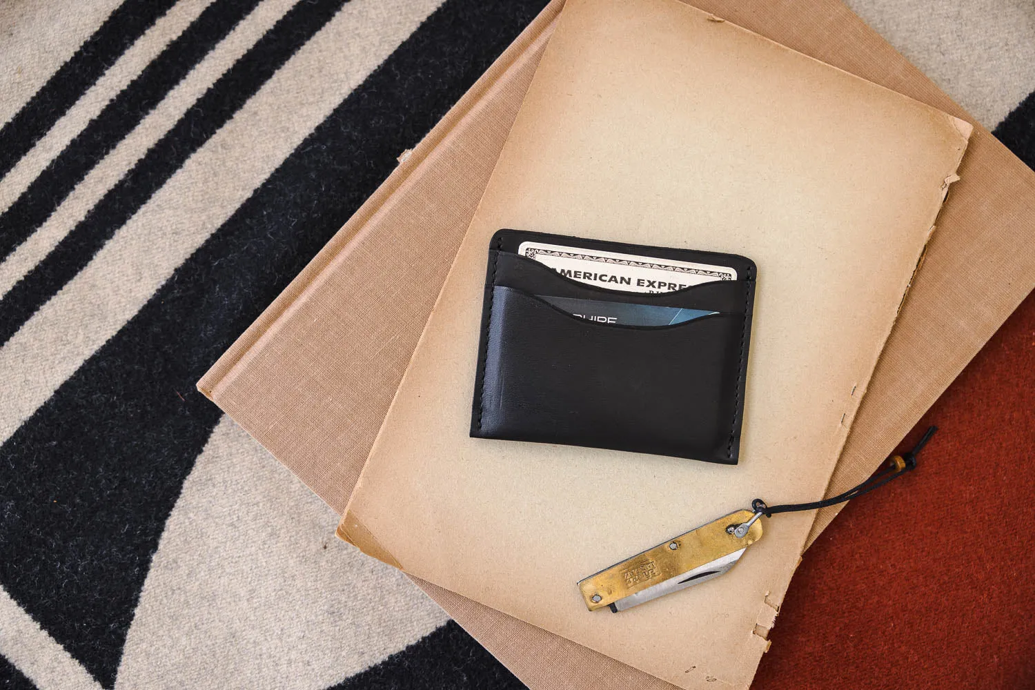Small Card Wallet