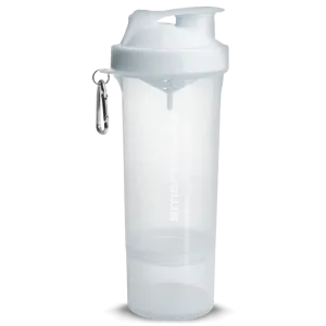 SmartShake Slim White – 500ml.