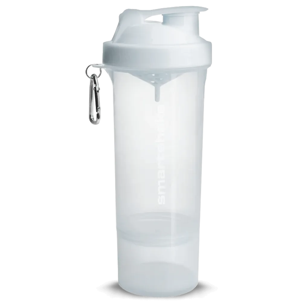 SmartShake Slim White – 500ml.