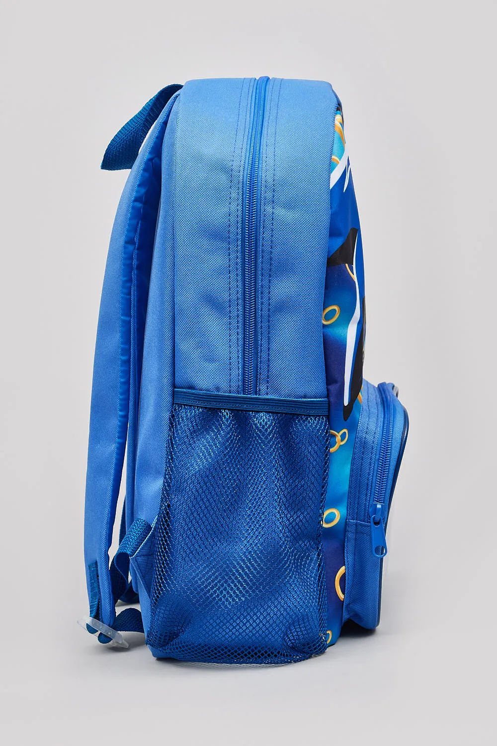 SONIC BACKPACK, WALLET AND KEYRING SET
