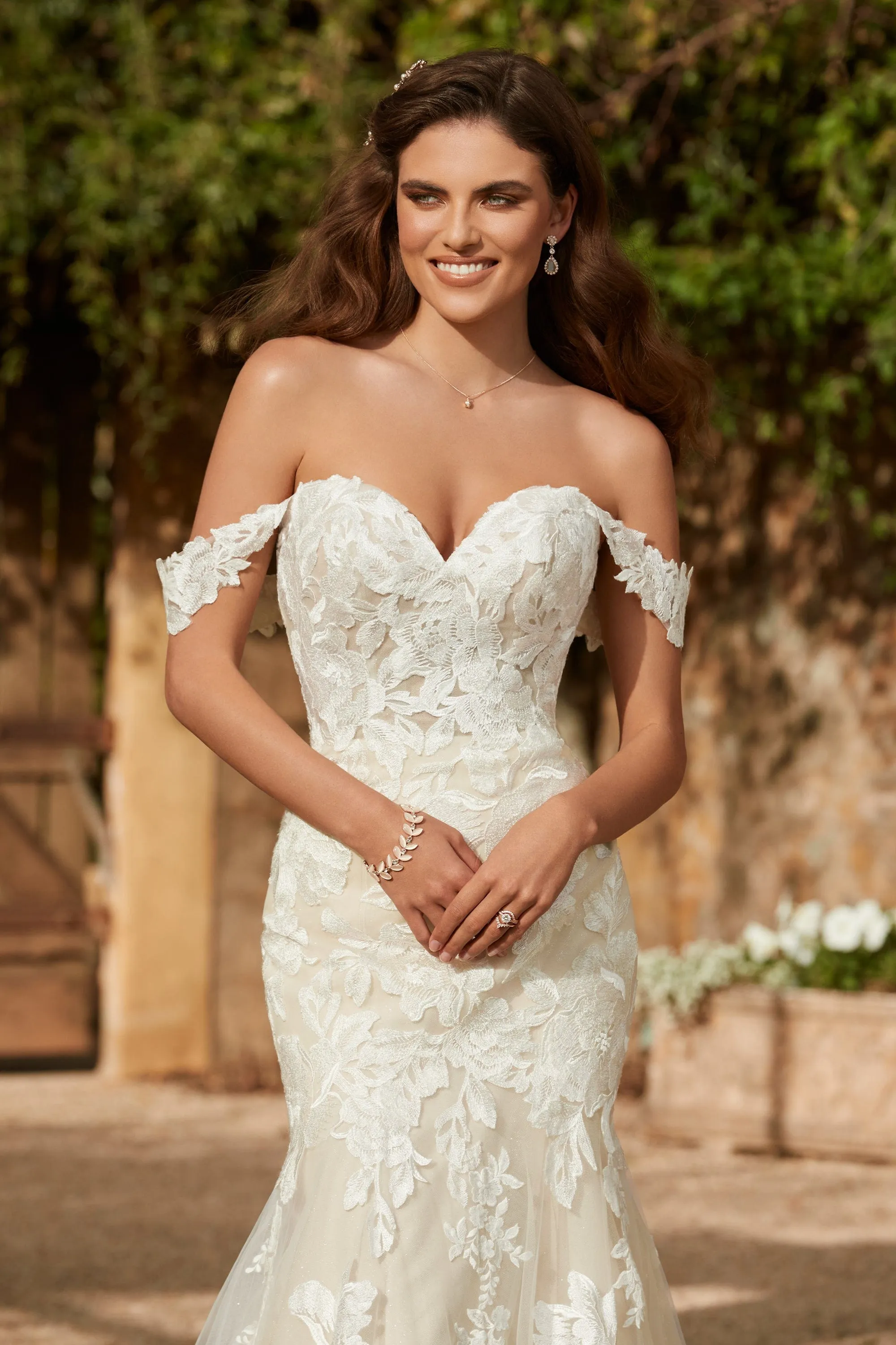 Sophia Tolli: Y12245 - Amaya