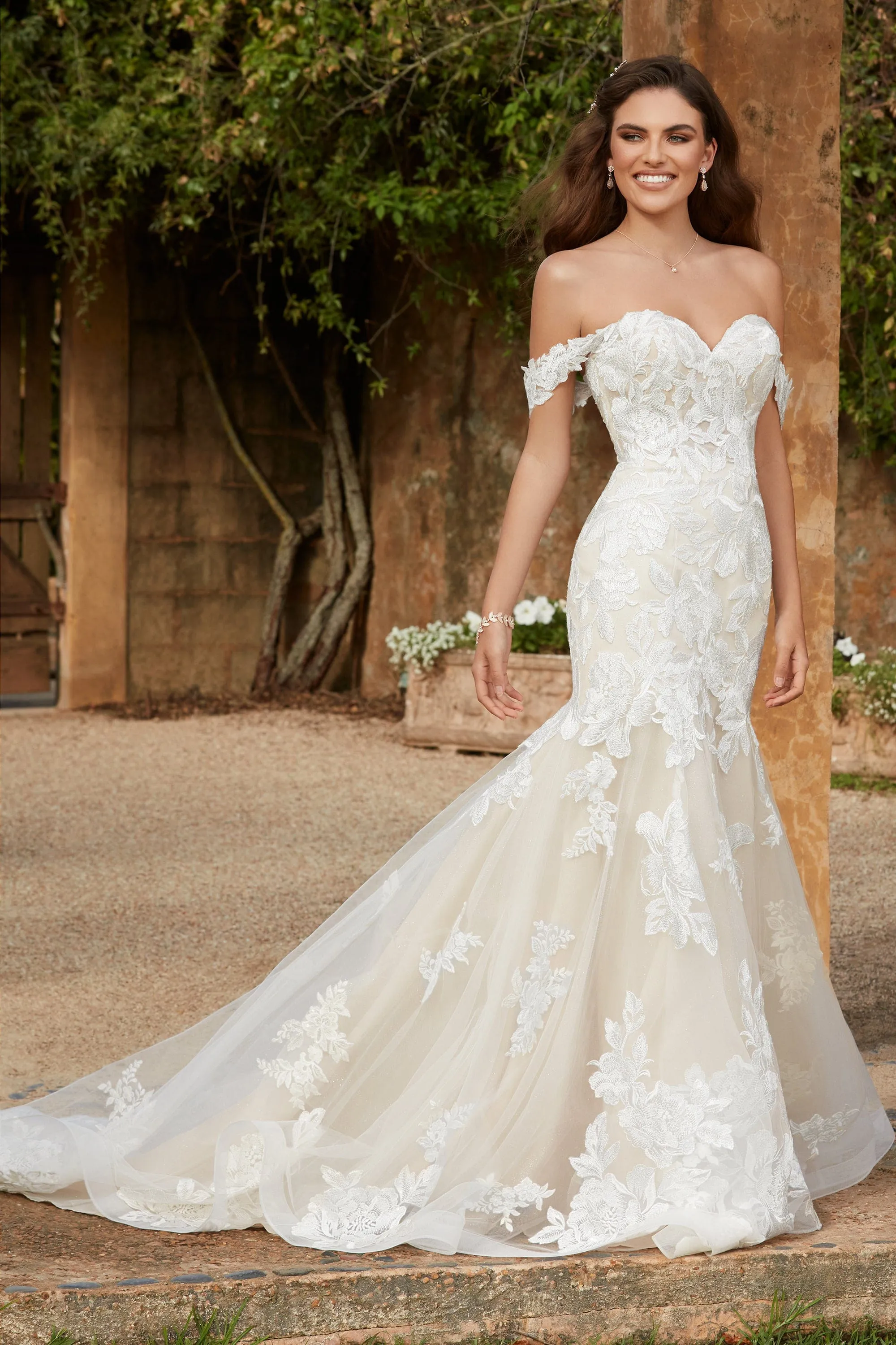 Sophia Tolli: Y12245 - Amaya