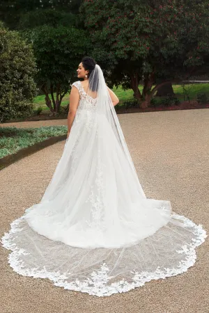 Sophia Tolli: Y3107VEIL