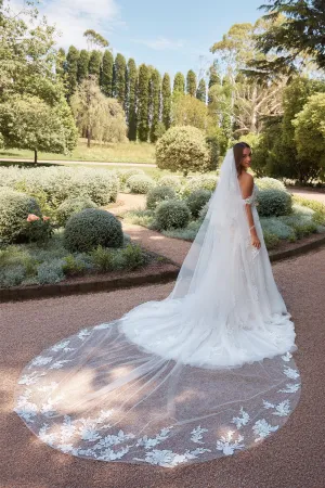 Sophia Tolli: Y3120VEIL