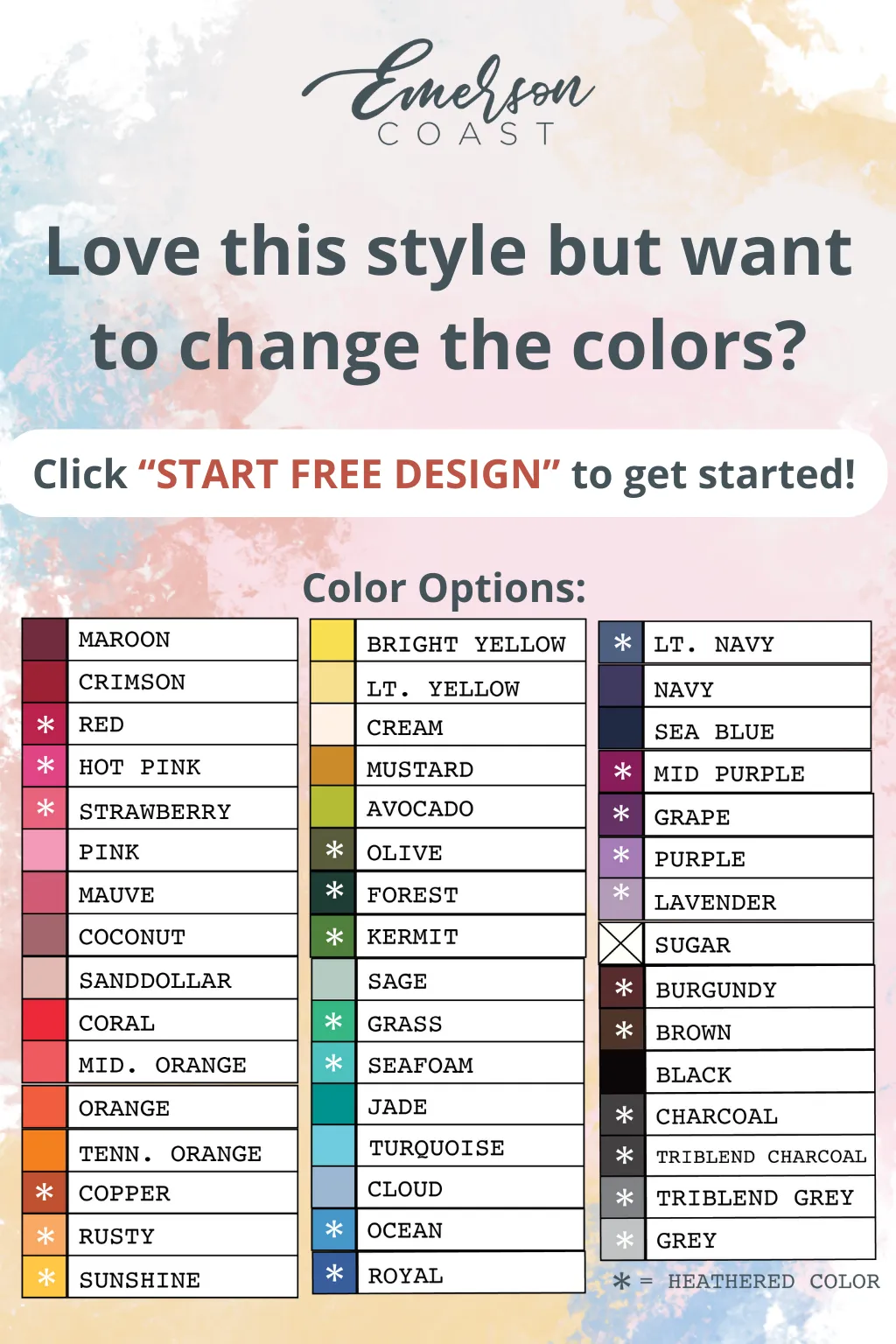 Sorority Women's Colorblock Ringer