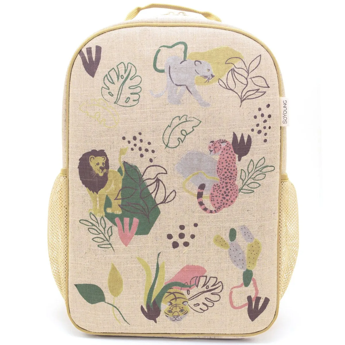SoYoung “Jungle Cats” Grade School Backpack