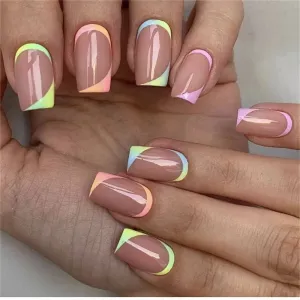 Square Polychromatic Gradient