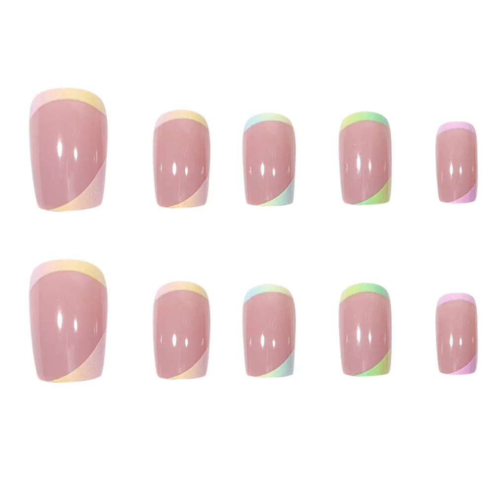 Square Polychromatic Gradient