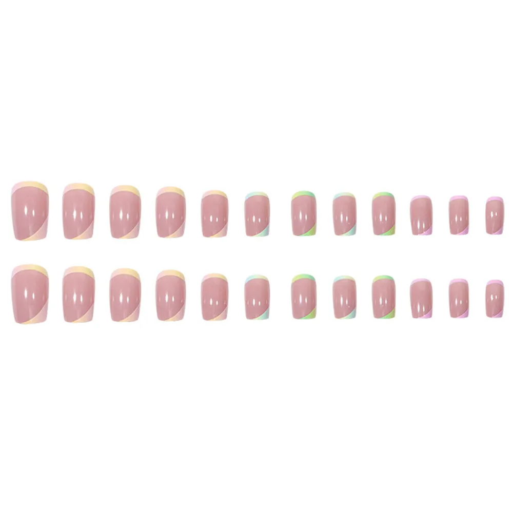 Square Polychromatic Gradient