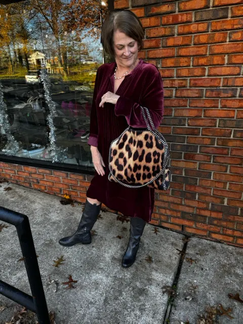Stella McCartney LEOPARD Handbag