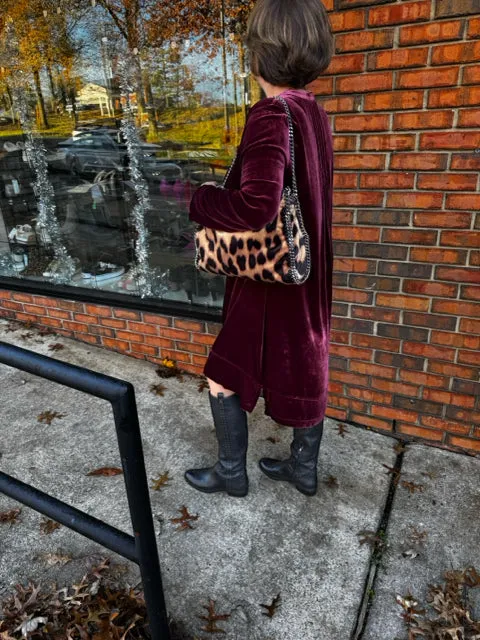 Stella McCartney LEOPARD Handbag