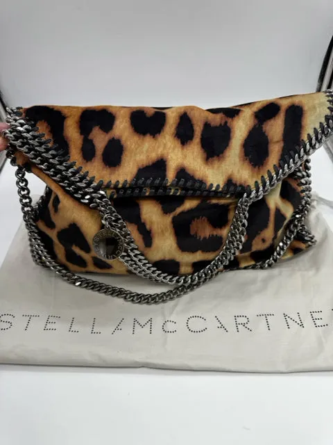 Stella McCartney LEOPARD Handbag