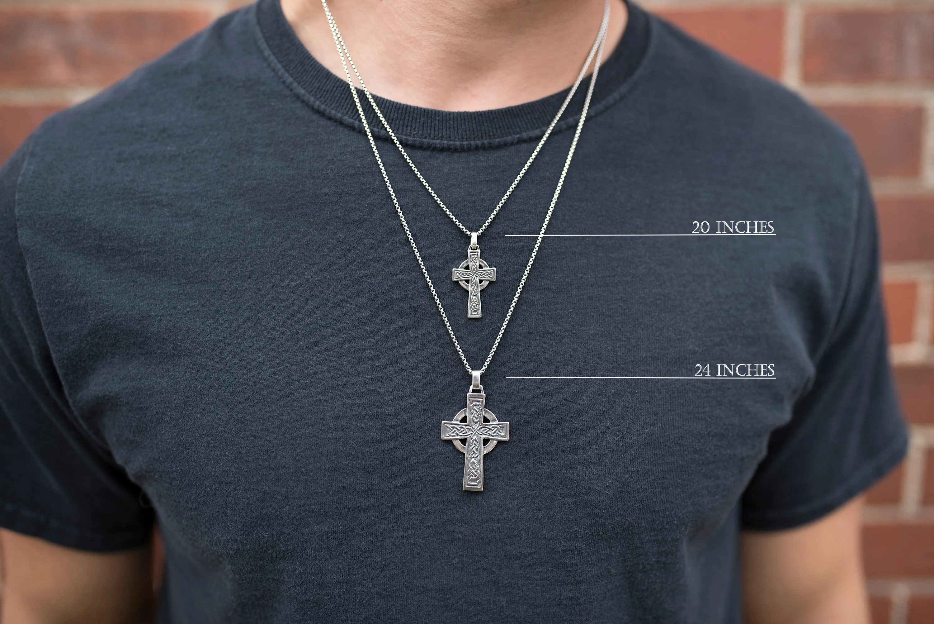 Sterling Silver Chains