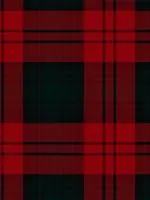 Stewart of Atholl Modern Tartan Pocket Square