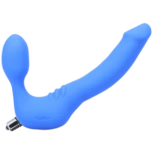 Strapless Slim Azure Medium