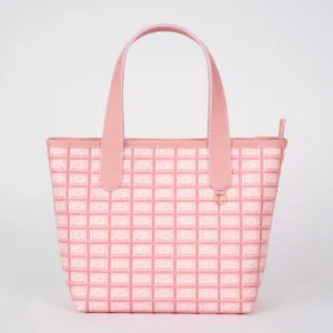 Strawberry Chocolate Mini Tote Bag【Japan Jewelry】