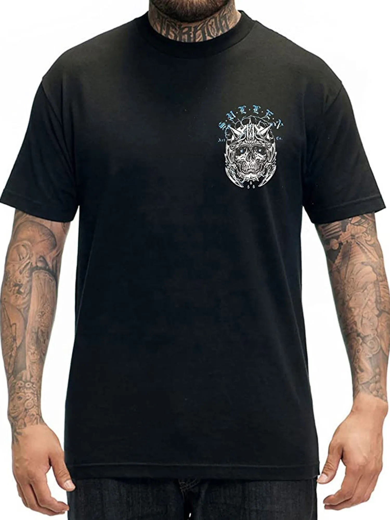 Sullen Men's Berserker Short Sleeve T-shirt