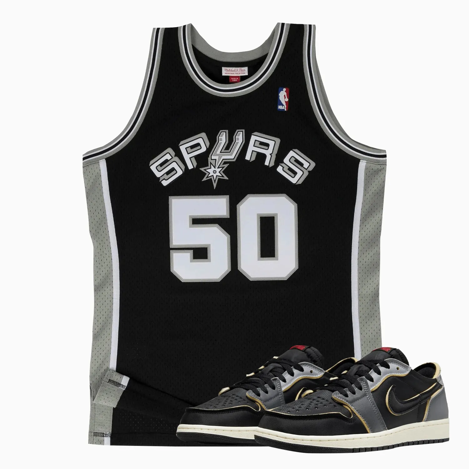 Swingman David Robinson San Antonio Spurs NBA 1998-99 Jersey