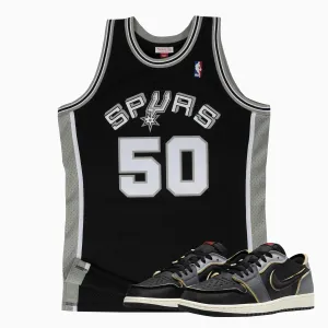 Swingman David Robinson San Antonio Spurs NBA 1998-99 Jersey