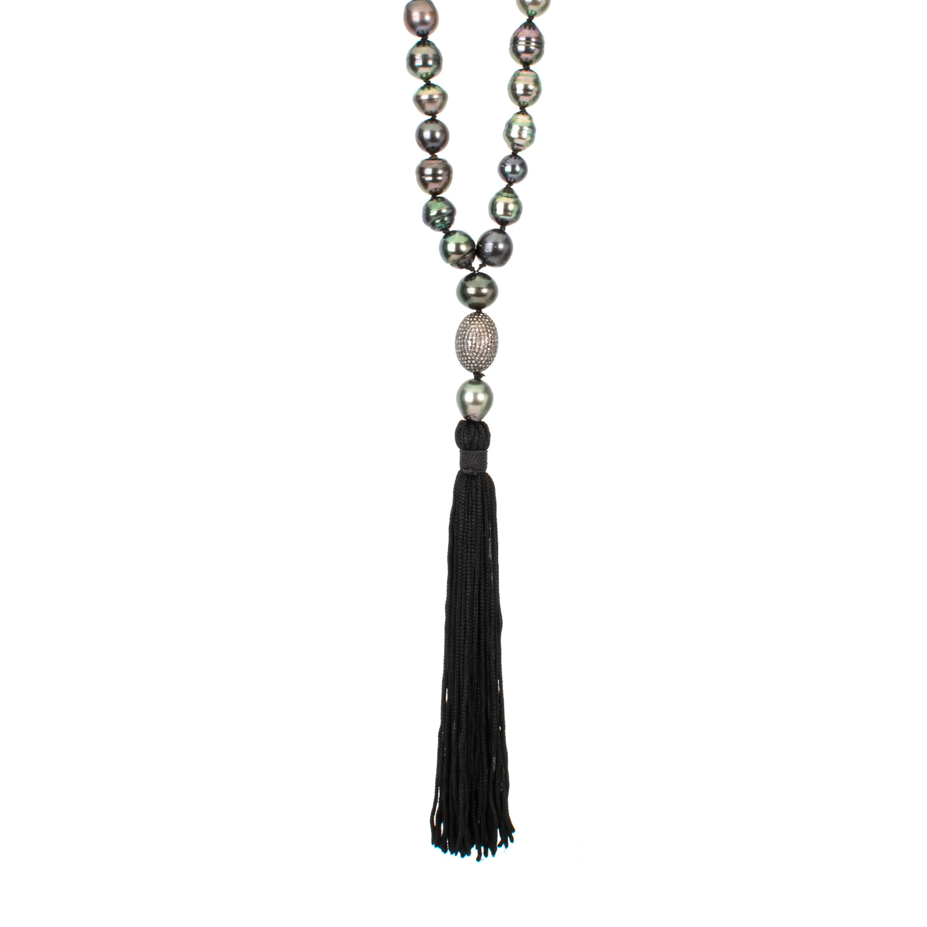 Tahitian Tassel Strand